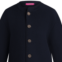 it‘s alippa_Herrenstrickjacke "Die Klassische" - Herrenstrickjacke