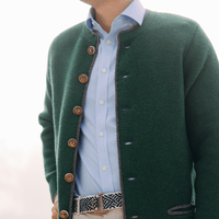 it‘s alippa_Herrenstrickjacke "Die Klassische" - Herrenstrickjacke