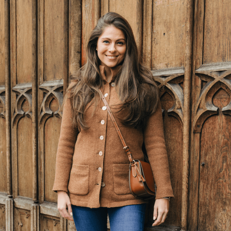 it‘s alippa_SALE Damenstrickjacke "Essential" - Damenstrickjacke