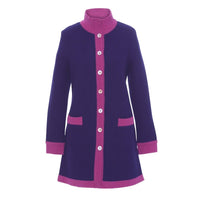 it‘s alippa_SALE Damenstrickmantel "Simply perfect" - Damenstrickmantel