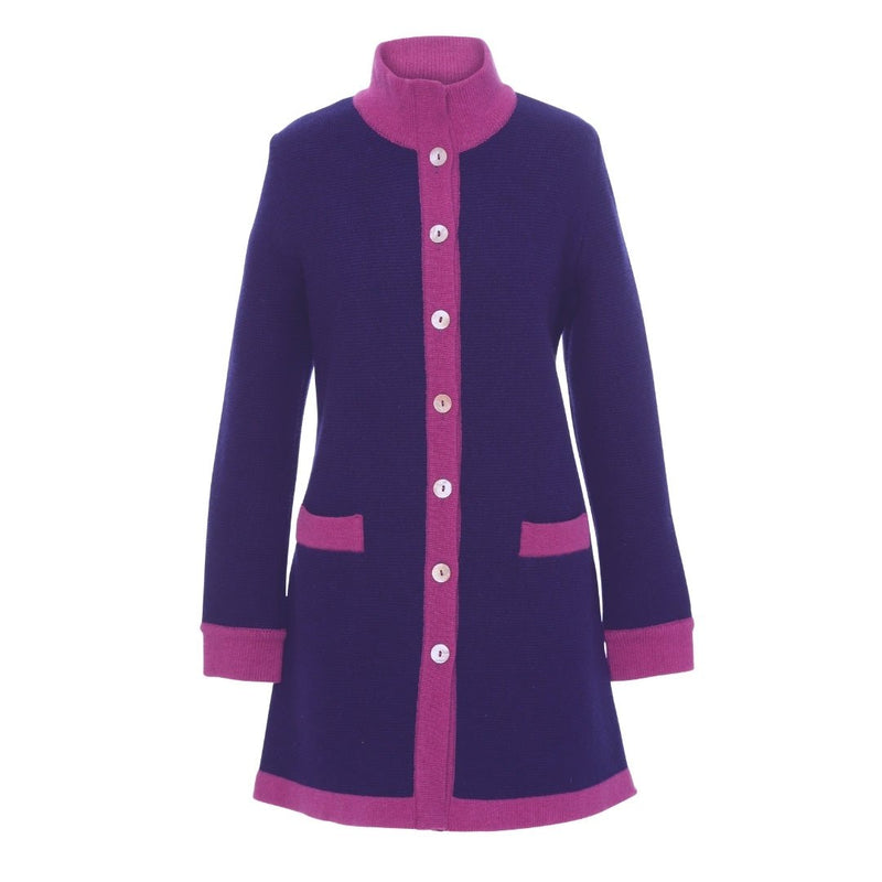 it‘s alippa_SALE Damenstrickmantel "Simply perfect" - Damenstrickmantel