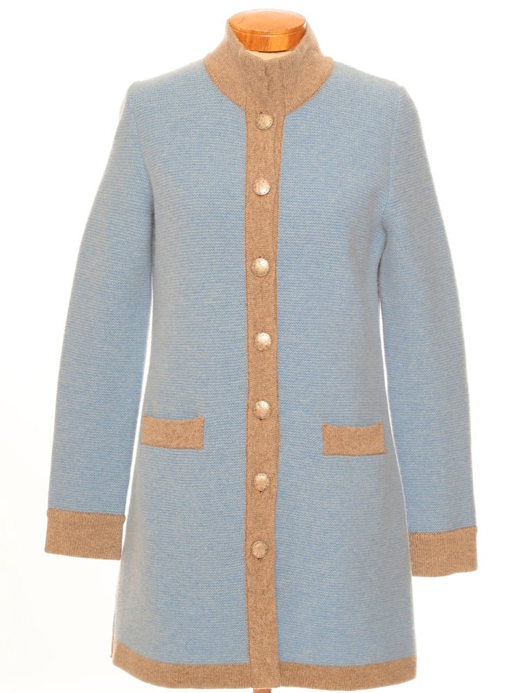 it‘s alippa_SALE Damenstrickmantel "Simply perfect" - Damenstrickmantel