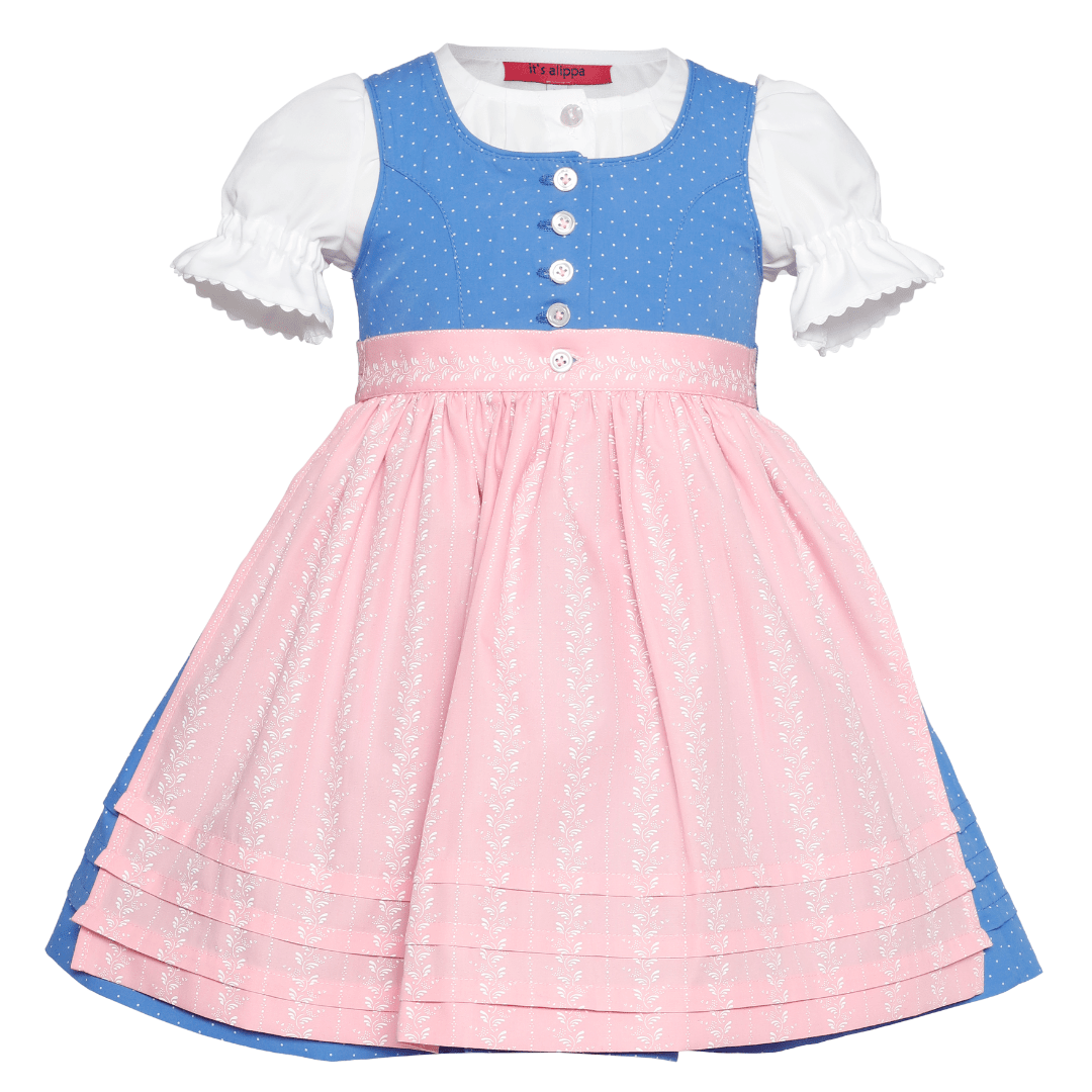 it‘s alippa_SALE Kinderdirndl - Kinderdirndl