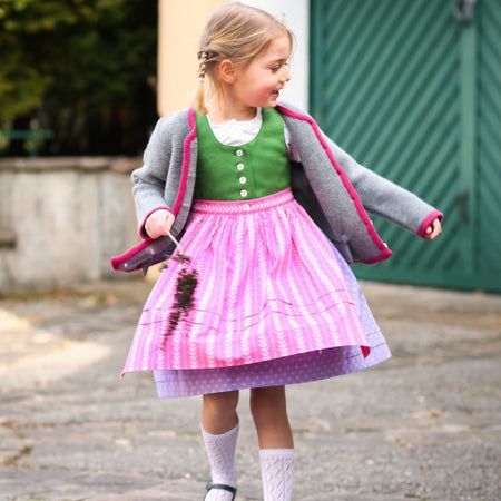 Children's dirndl clearance