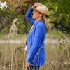 Strickjacke Merinowolle