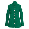 Damenstrickjacke tailliert Merino