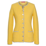 Damenstrickjacke 