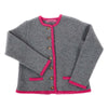 Kinderstrickjacke “Die Traditionelle”