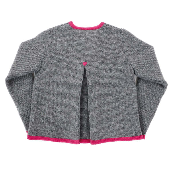 Kinderstrickjacke “Die Traditionelle”