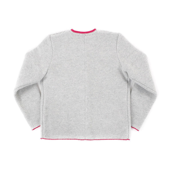 Babystrickjacke "Die Klassische" - it‘s alippa