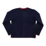 Kinderstrickjacke “Die Klassische” - it‘s alippa