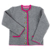Babystrickjacke 