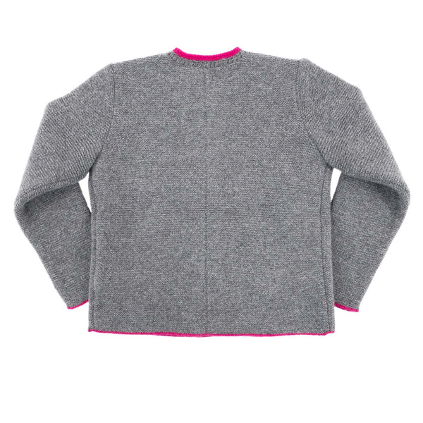 Kinderstrickjacke “Die Klassische” - it‘s alippa