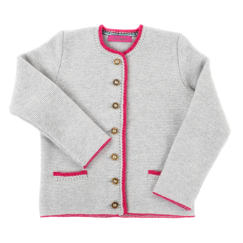 Kinderstrickjacke “Die Klassische” - it‘s alippa
