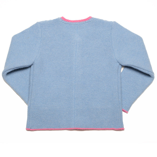 Kinderstrickjacke “Die Klassische” - it‘s alippa