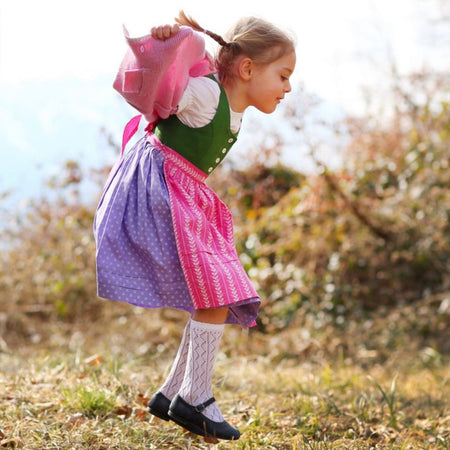 Baby girl dirndl on sale