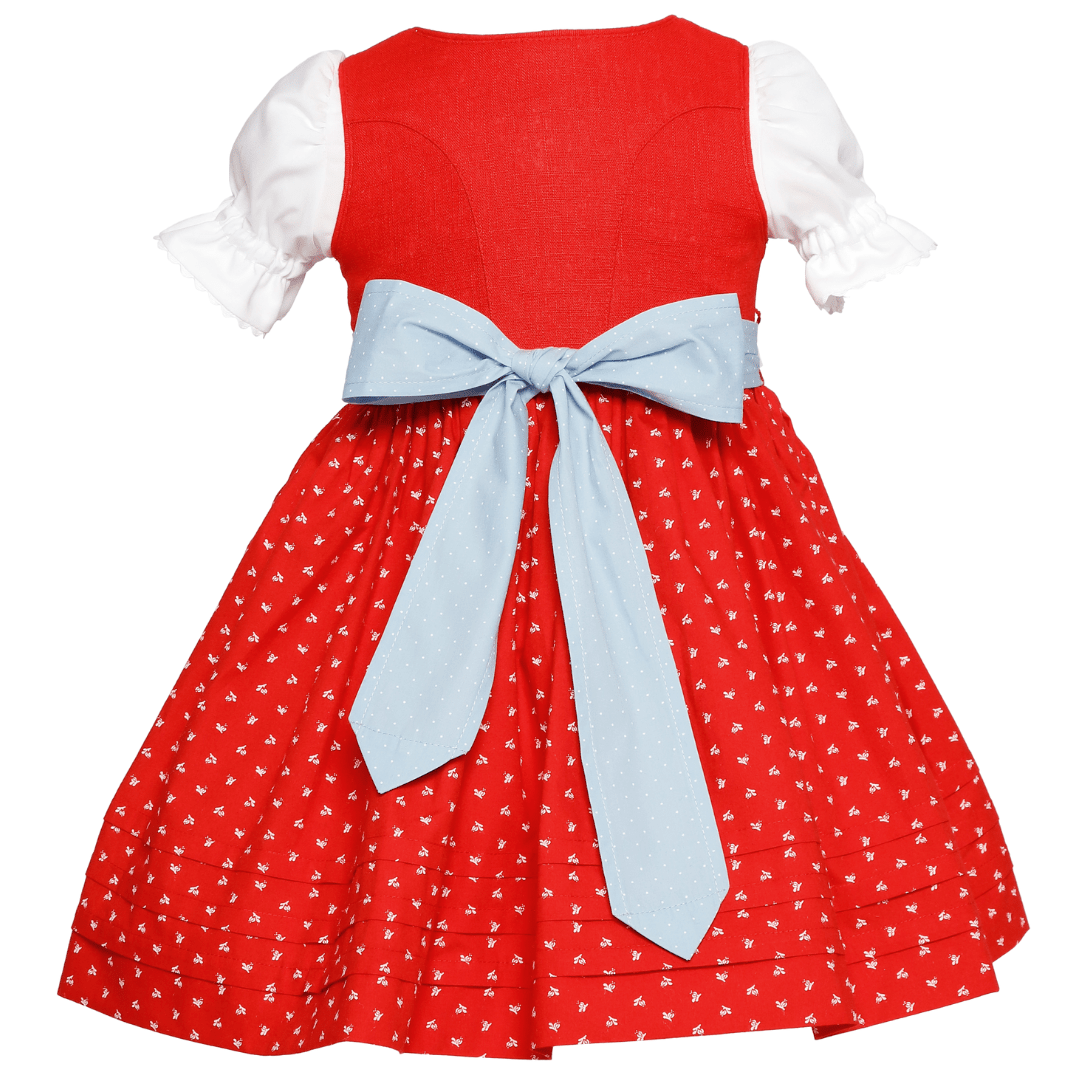 it‘s alippa_Babydirndl - Kinderdirndl