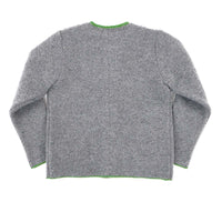 it‘s alippa_Babystrickjacke "Die Klassische" - Kinderstrickjacke