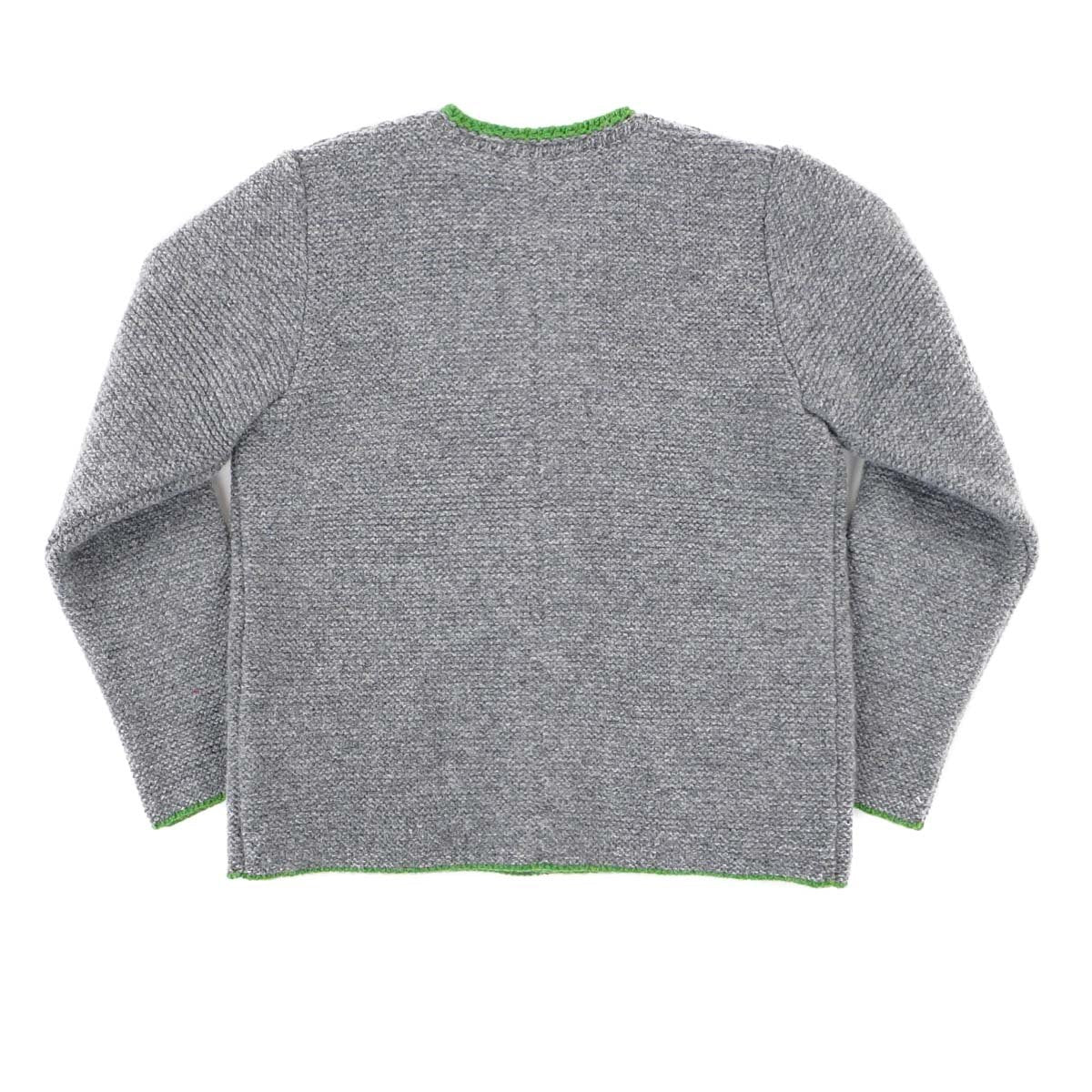 it‘s alippa_Babystrickjacke "Die Klassische" - Kinderstrickjacke