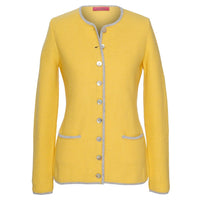 it‘s alippa_Damenstrickjacke "Die Leichte" - Damenstrickjacke