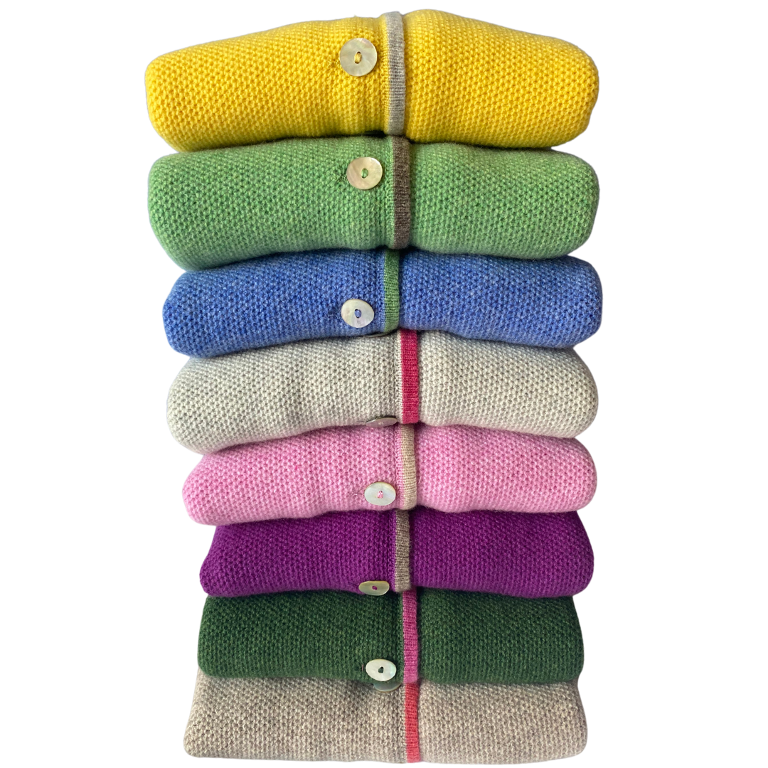 it‘s alippa_Damenstrickjacke "Die Leichte" - Damenstrickjacke