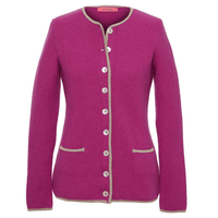 it‘s alippa_Damenstrickjacke "Die Leichte" - Damenstrickjacke