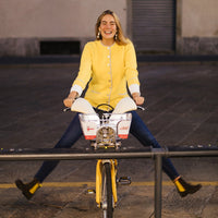 it‘s alippa_Damenstrickjacke "Die Leichte" - Damenstrickjacke