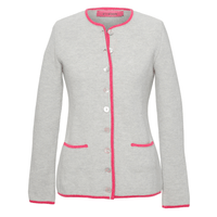 it‘s alippa_Damenstrickjacke "Die Leichte" - Damenstrickjacke