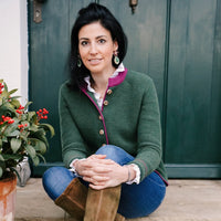 it‘s alippa_Damenstrickjacke “Die Traditionelle” - Damenstrickjacke