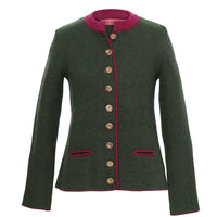 it‘s alippa_Damenstrickjacke “Die Traditionelle” - Damenstrickjacke