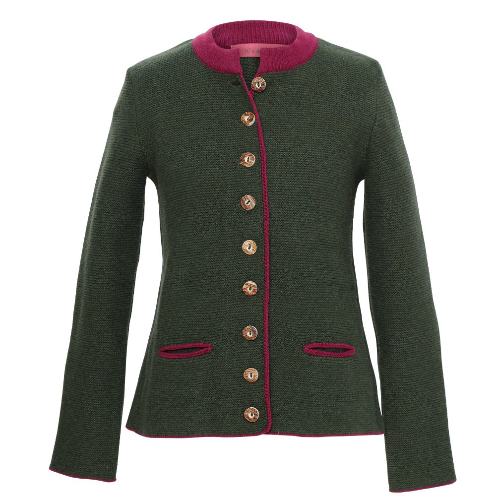 it‘s alippa_Damenstrickjacke “Die Traditionelle” - Damenstrickjacke