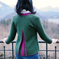 it‘s alippa_Damenstrickjacke “Die Traditionelle” - Damenstrickjacke