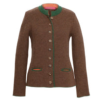 it‘s alippa_Damenstrickjacke “Die Traditionelle” - Damenstrickjacke