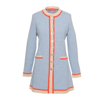 it‘s alippa_Damenstrickmantel "Happy" - Damenstrickmantel