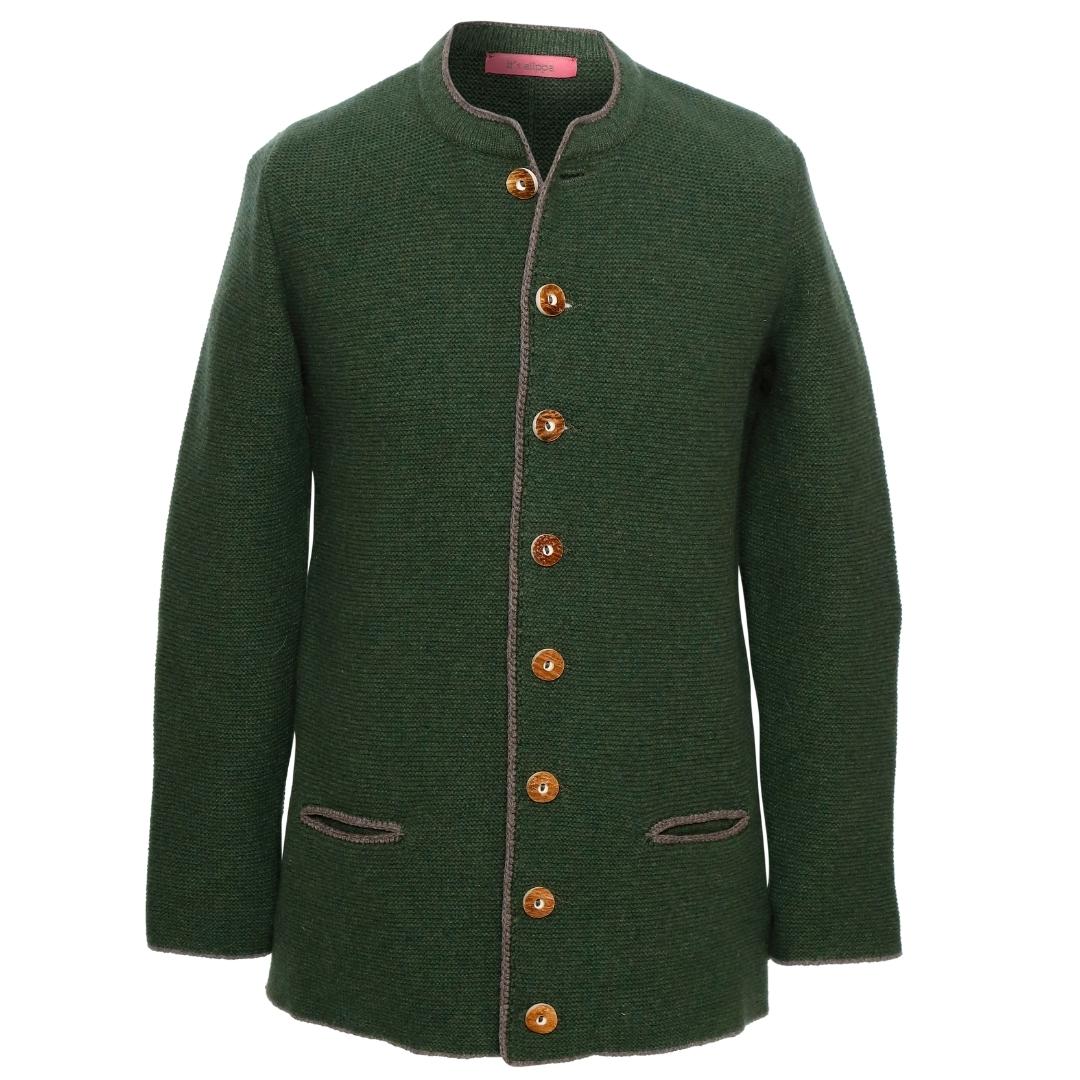 it‘s alippa_Herrenstrickjacke "Die Klassische" - Herrenstrickjacke