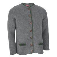 it‘s alippa_Herrenstrickjacke "Die Klassische" - Herrenstrickjacke