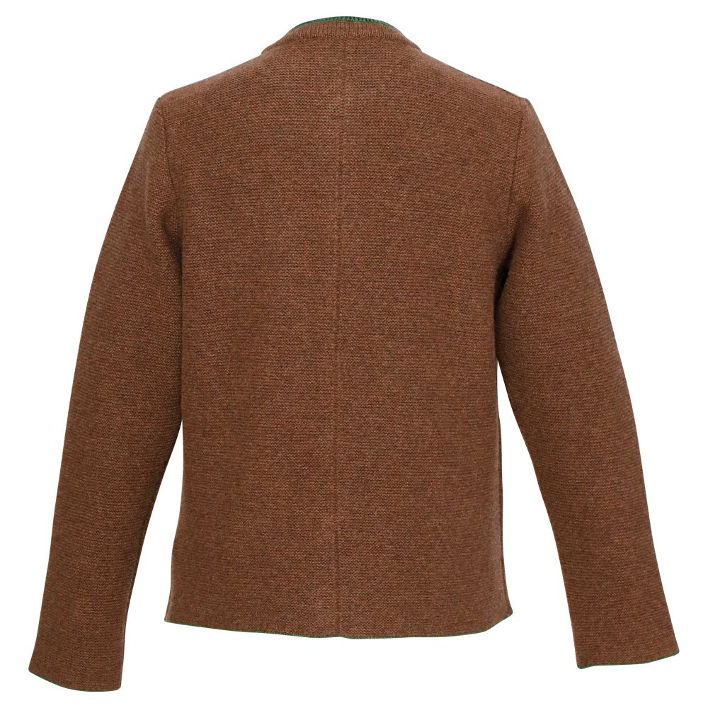 it‘s alippa_Herrenstrickjacke "Die Klassische" - Herrenstrickjacke