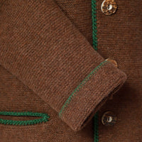 it‘s alippa_Herrenstrickjacke "Die Klassische" - Herrenstrickjacke