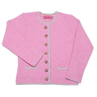 it‘s alippa_Kinderstrickjacke “Die Klassische” (10 - 16 Jahre) - Kinderstrickjacke