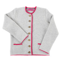 it‘s alippa_Kinderstrickjacke “Die Klassische” (2 - 8 Jahre) - Kinderstrickjacke