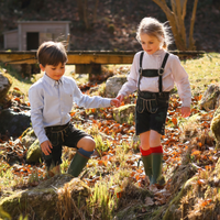 it‘s alippa_Klassische Kinderlederhose "Felix" - Lederhosen