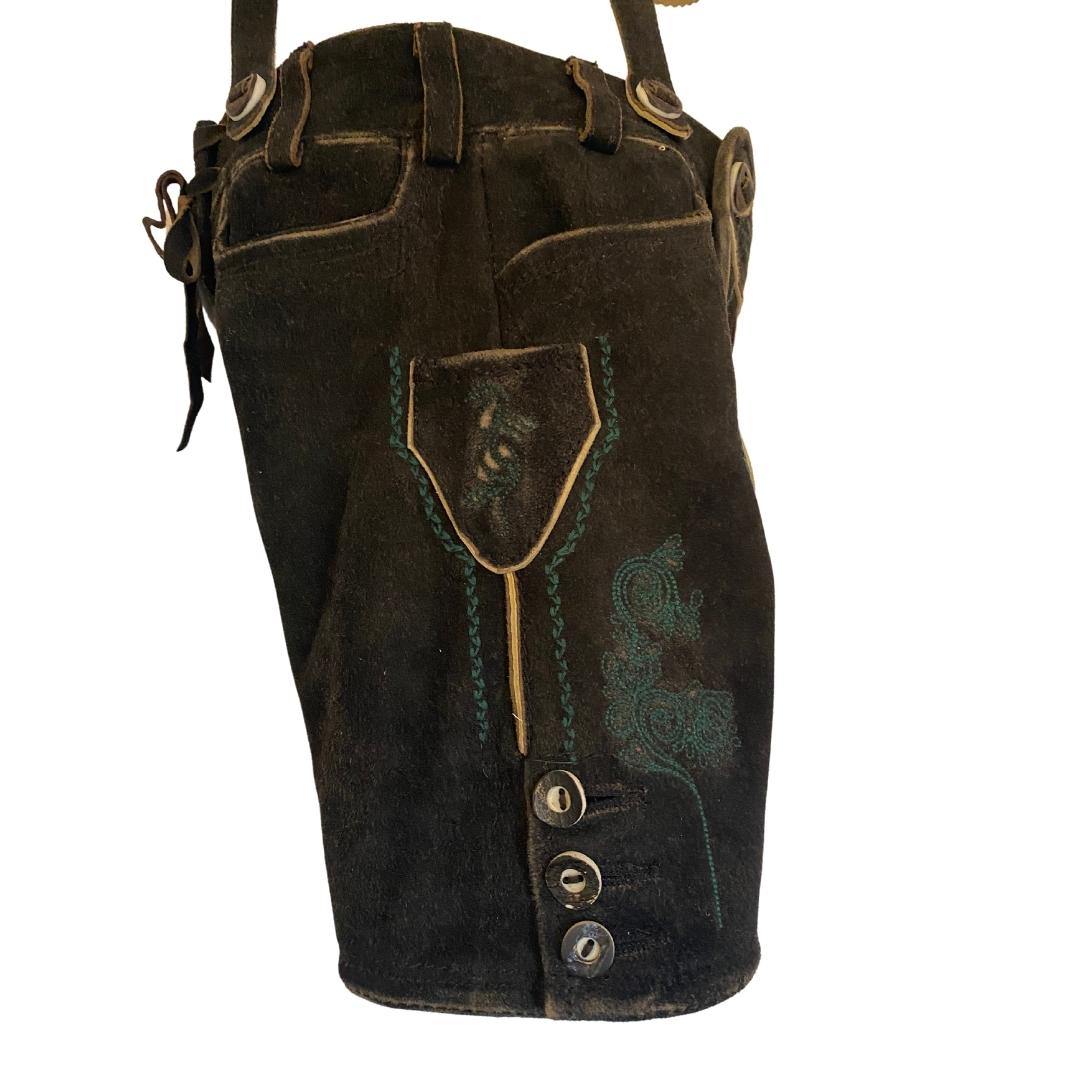 it‘s alippa_Klassische Kinderlederhose "Felix" - Lederhosen