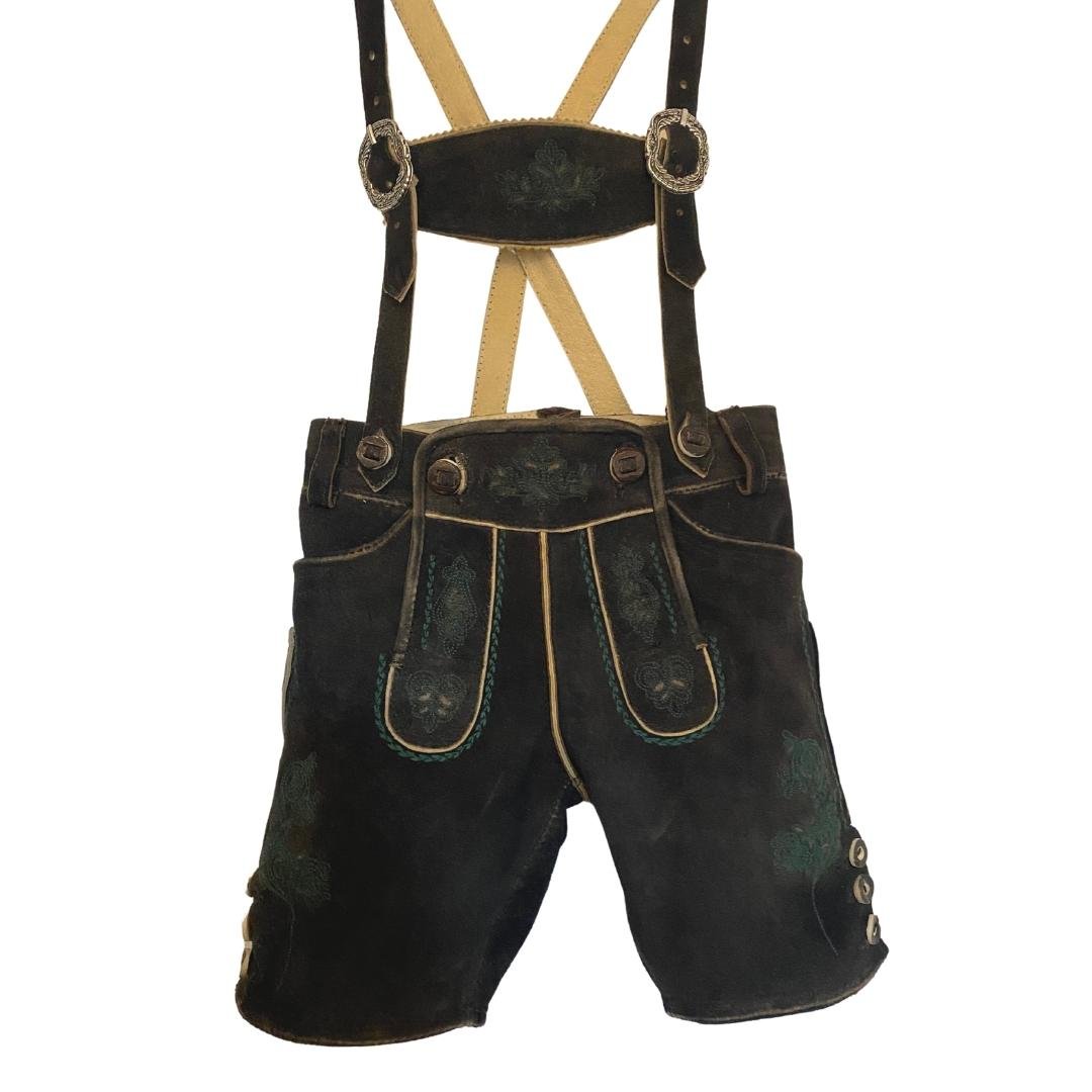 it‘s alippa_Klassische Kinderlederhose "Felix" - Lederhosen