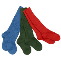 it‘s alippa_Kniestrümpfe zur Lederhose - Kniestrümpfe