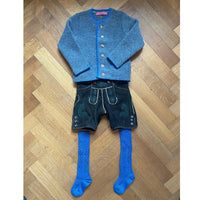 it‘s alippa_Kniestrümpfe zur Lederhose - Kniestrümpfe