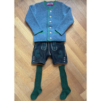 it‘s alippa_Kniestrümpfe zur Lederhose - Kniestrümpfe