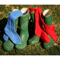 it‘s alippa_Kniestrümpfe zur Lederhose - Kniestrümpfe