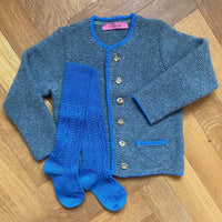 it‘s alippa_Kniestrümpfe zur Lederhose - Kniestrümpfe