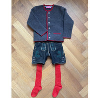 it‘s alippa_Kniestrümpfe zur Lederhose - Kniestrümpfe