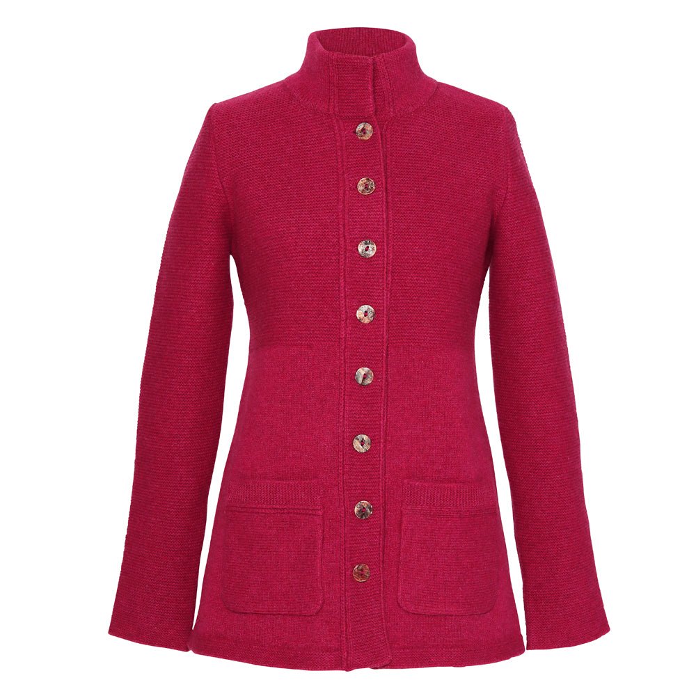 it‘s alippa_SALE Damenstrickjacke "Essential" - Damenstrickjacke